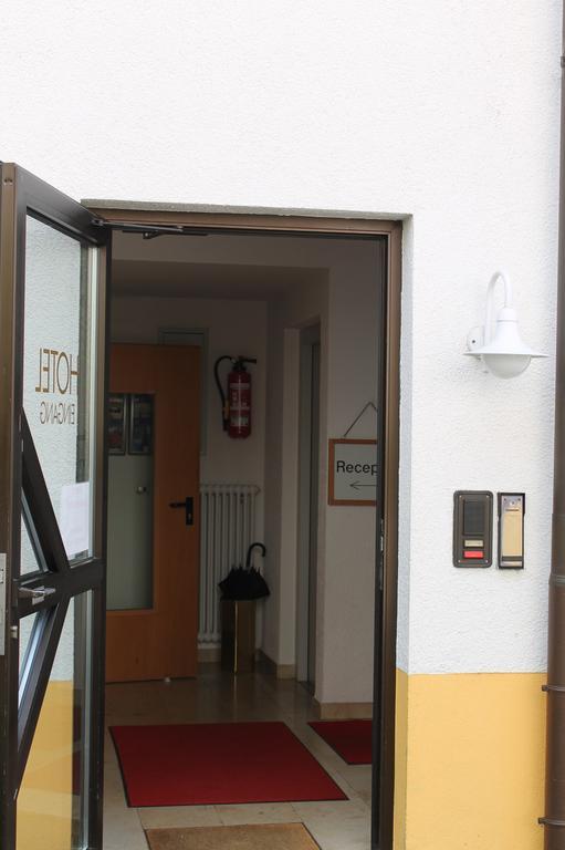 Hirschengarten Hotel Freiburg im Breisgau Exterior photo